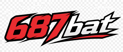 687 Bat লোগো